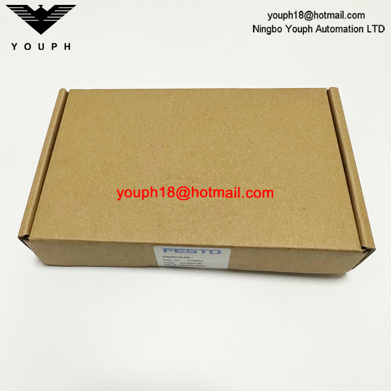 Festo DSBC/G-80-- 753092 DSBC-80 Cylinder Seal Set of wearing parts