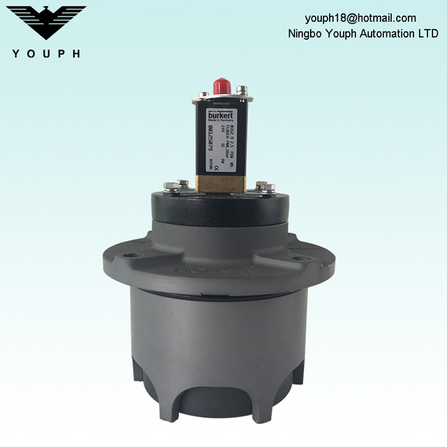 ALSTOM OPTIPOW 105 V1617803-0100 V1617803-0500 compact pulse valve
