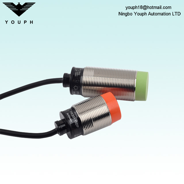 Autonics PR30-10AO PR30-10AC Alternating Proximity Switch