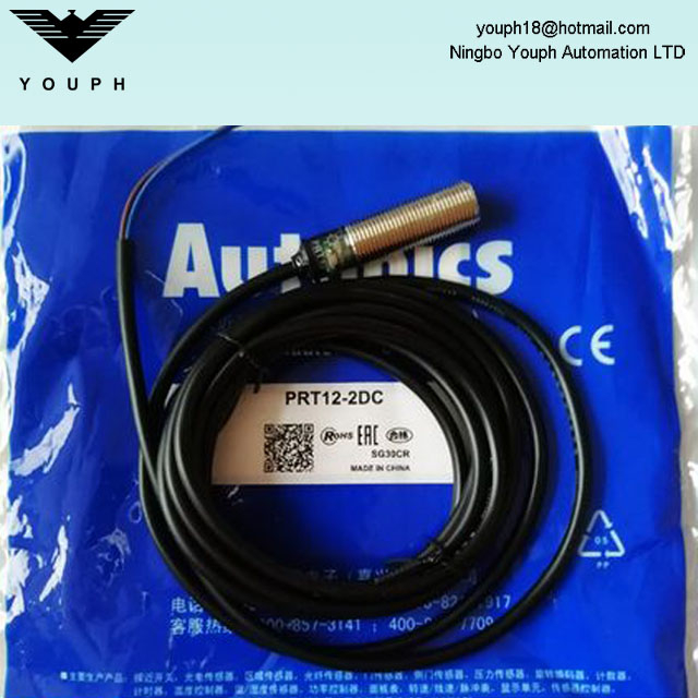 Autonics PRT12-2DO PRT12-2DC Sensor Proximity Switch