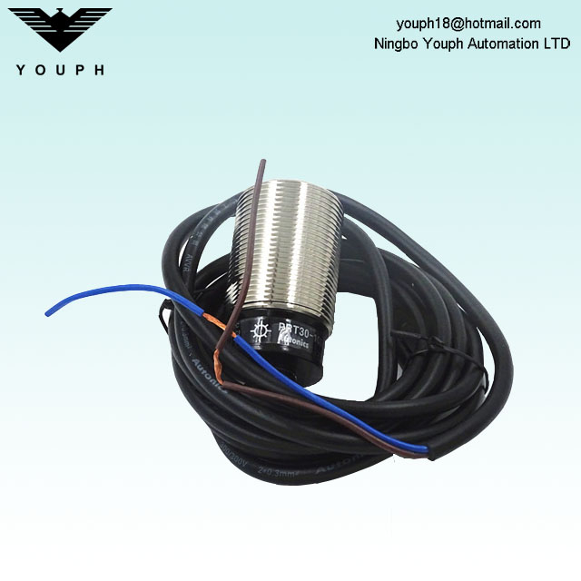 Autonics PRT30-15DO PRT30-15DC DC 2-wire type Proximity Switch