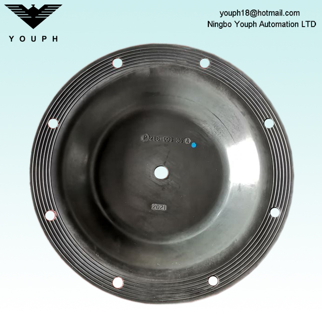 Sandpiper 286-099-360 286-099-363 286-099-364 286-099-365 diaphregm parts of S15 Metallic Pumps Diameter 270mm