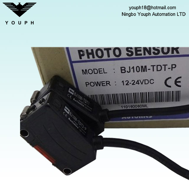 Autonics BJ10M-TDT BJ10M-TDT-P Transmitted beam type proximity switch