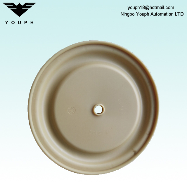 96166 Santoprene Diaphragm Of ARO Ingersoll Rand 1.5 inch Plastic Pump PD15P-FPS-PTT 
