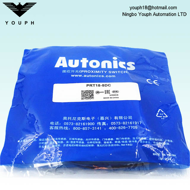 Autonics PRT18-8DO PRT18-8DC Sensors Proximity Switch