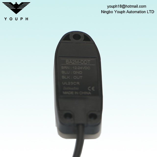 Autonics BA2M-DDT BA2M-DDTD NPN open collector Proximity Sensor