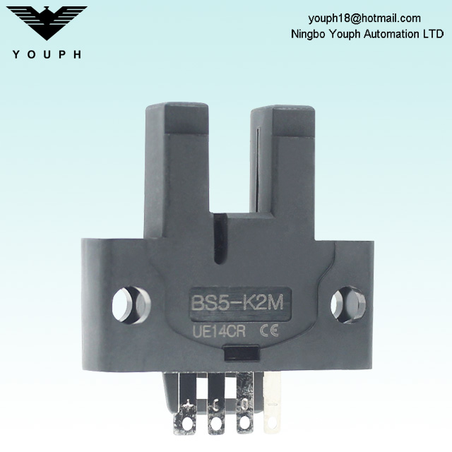 Autonics BS5-K2M BS5-K2M-P Through-beam K-Type Built-in amplifier Photomicro Switch