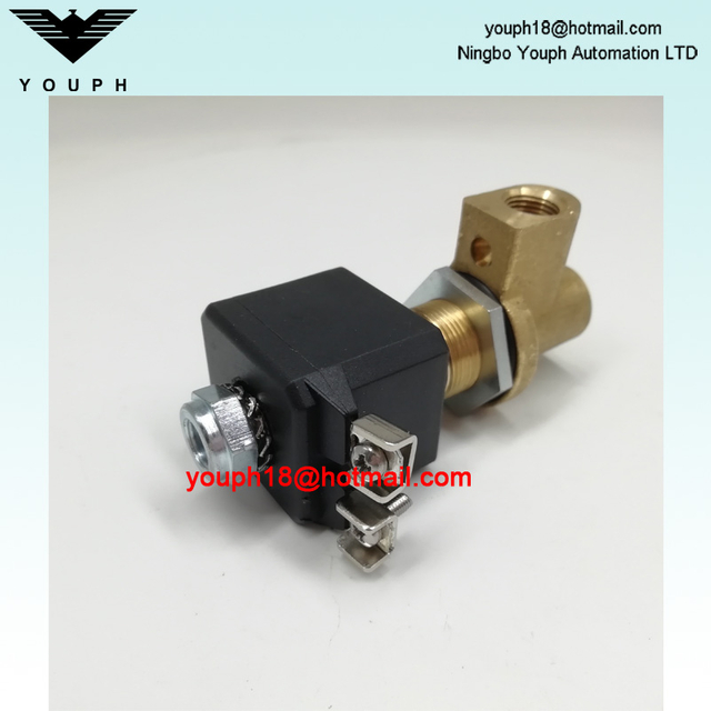Turbo Original SRM024DC SRM22050 SRM11050 SCREWS TERMINAL PILOT VALVE