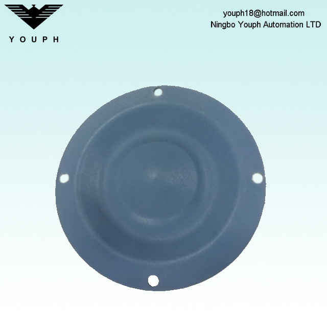 11003167 Almatec E10 PTFE and EPDM Double Layer Composite Diaphragm 