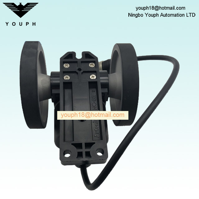 Autonics ENC-1-1-N-24-C Wheel type of Incremental Rotary Encoder