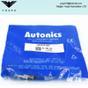 AUTONICS PRCM18-8DP PRCM18-8DN Cylindrical Connector Type Proximity Sensor