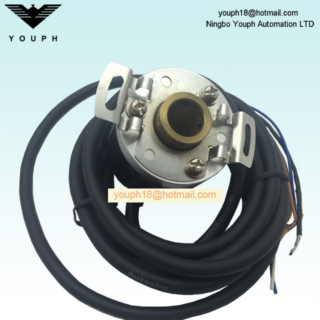 Autonics E40H12-1000-3-N-24 Incremental Rotary Encoder