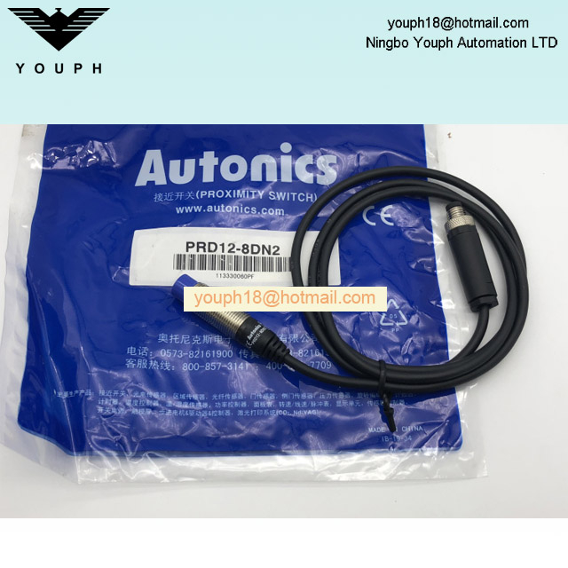 AUTONICS PRD12-8DN2 PRD12-8DP2 PRD Series Cable Type Proximity switch