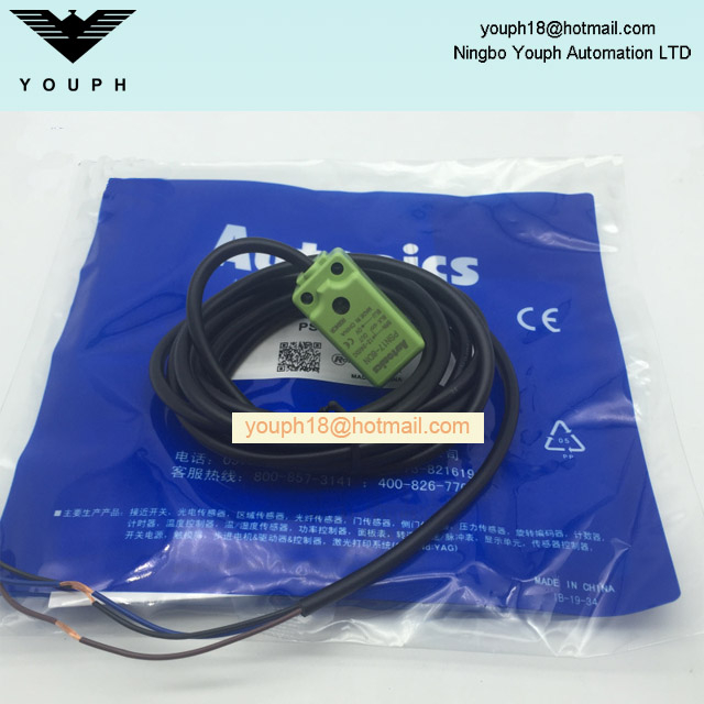 AUTONICS PSE17-8DN Front side Proximity Switch