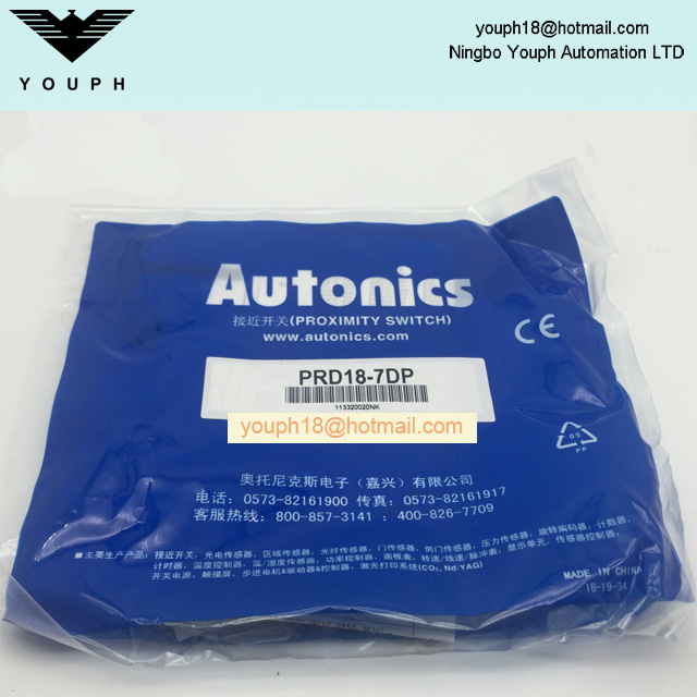 AUTONICS PRD18-7DP PRD Series Proximity Sensor