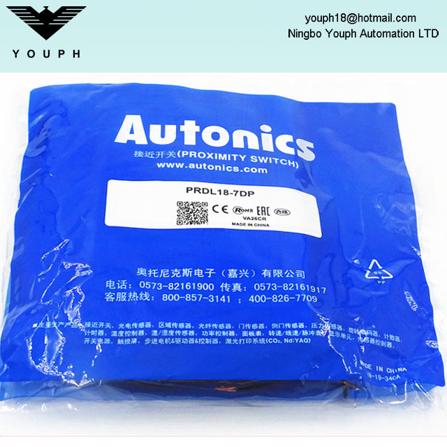 AUTONICS PRDL18-7DN PRDL18-7DP Proximity Sensor