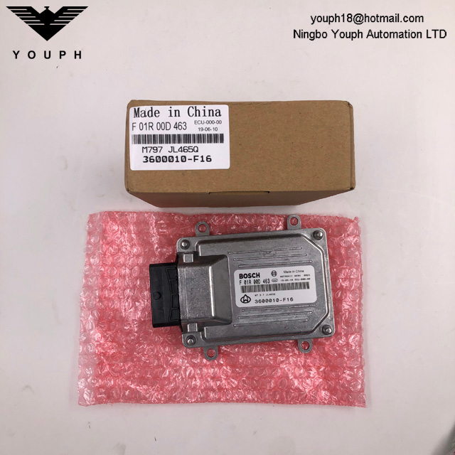 BOSCH F01R00D463 3600010-F16 ECU Car Engine Module