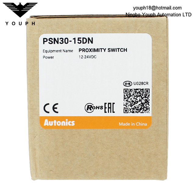 AUTONICS PSN30-15DN Proximity Switch