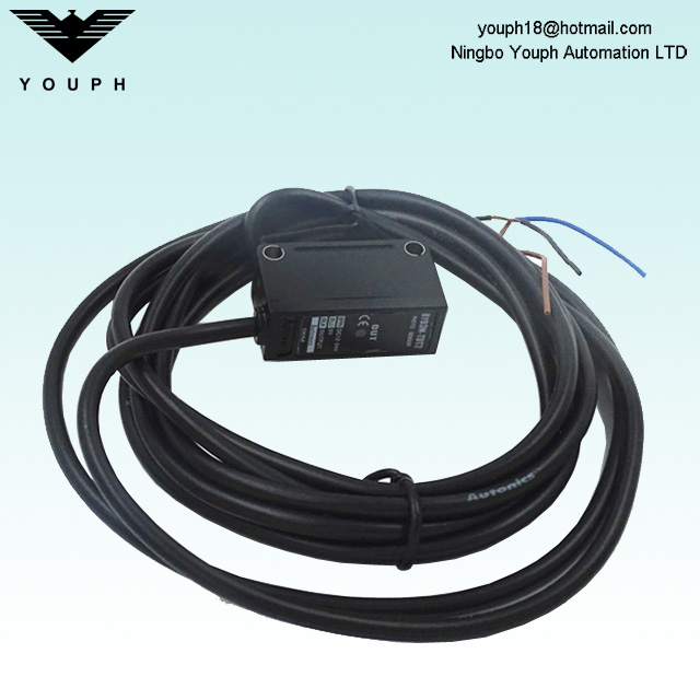 Autonics BYD3M-TDT BYD Series Through-beam Photo Sensor