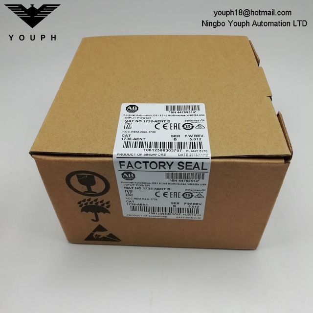 Allen-Bradley AB 1738-AENT Module