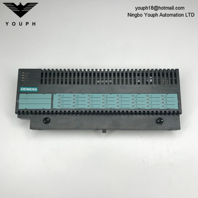 SIEMENS 6ES7133-0BN11-0XB0 Module