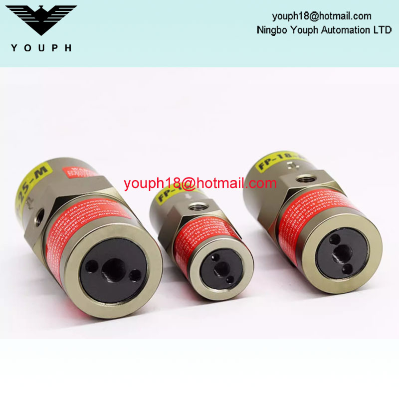 FP-18-M Piston vibrator Linear Pipeline Pneumatic Hammer for Conveyor Feed Control Funnel Discharge for hopper for Barn