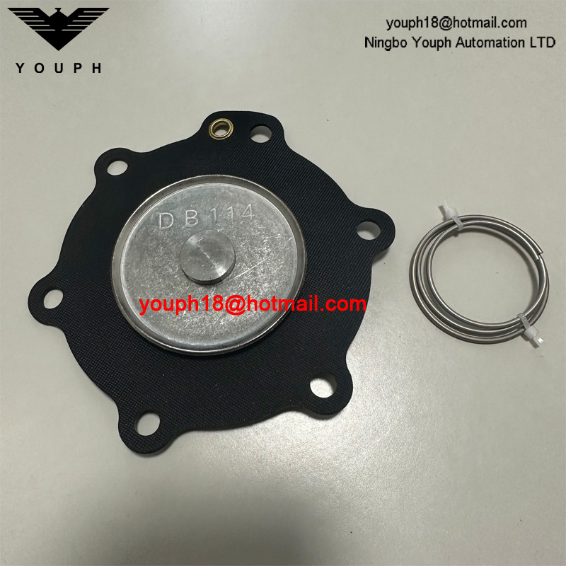 DB114 DB16 Pulse Valve VEM214 VNP214 Diaphragm Repair Kit