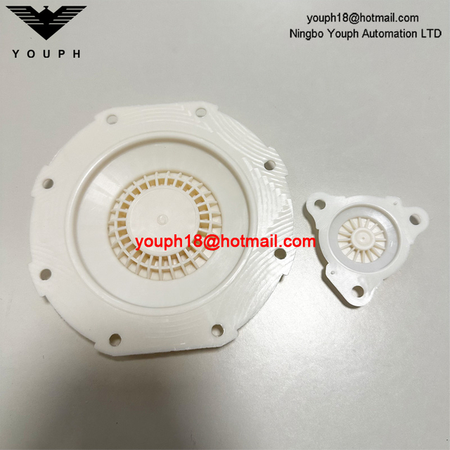 Norgren IMI 1268274 2.5" Pulse Jet Valve 8296800.8171.00000 Diaphragm Seal Kit