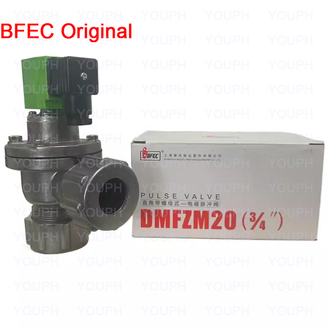 BFEC DMF-ZM-20 DMFZM20 DN20 DMF electromagnetic dresser nut pulse valve