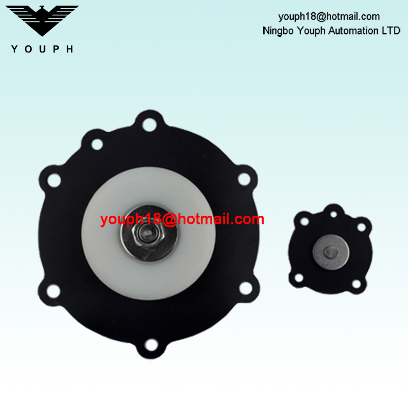 JOIL JISI50 JICR50 2" SCREW INTEGRATED TYPE Pulse Valve Diaphragm