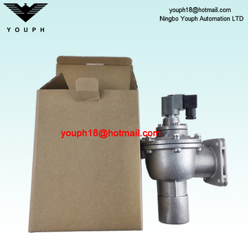 Goyen CA45FS CAC45FS CA45FS010-300 FS Series Flanged Diaphragm Pulse Valve