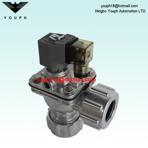 Goyen CA25DD DD Series 1" Dresser Nut Pulse Jet Valve