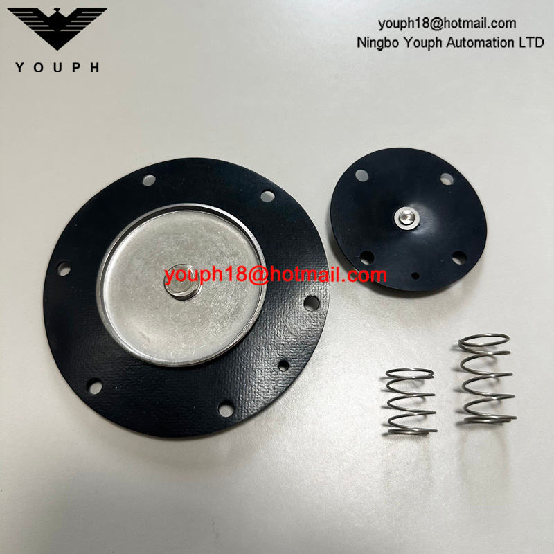Goyen K4016M Pulsing Jet Valve RCA40MMFP CA40MMFD6000 Diaphragm Repair Kit