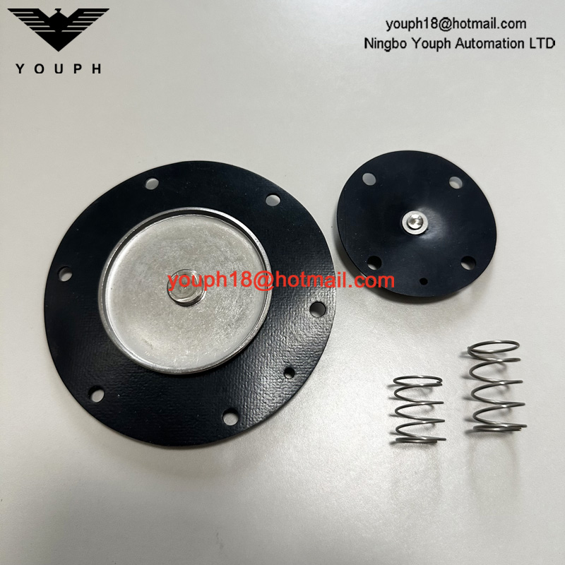 Goyen K4016M Pulsing Jet Valve RCA40MMFP CA40MMFD6000 Diaphragm Repair Kit
