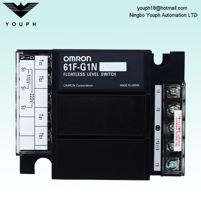 OMRON 61F-G1N Floatless Level Switch