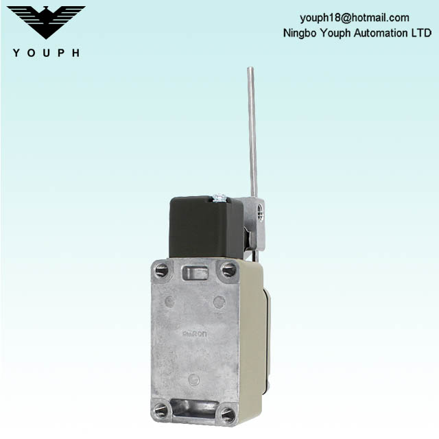 OMRON WLCL-N Limit Switch