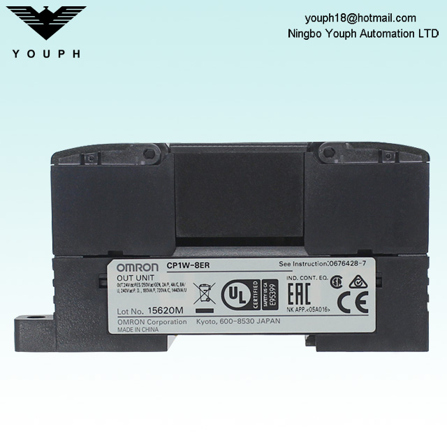 OMRON CP1W-8ER CP1W-8ET CP1W-8ET1 CP1W-8ED Out Unit