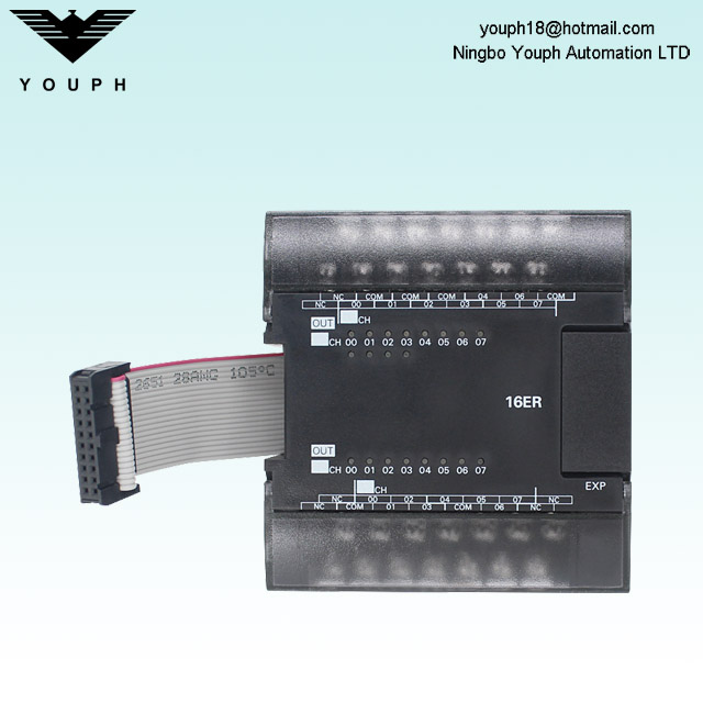 OMRON CP1W-16ER CP1W-16ET CP1W-16ET1 PLC Programmable Logic Controller