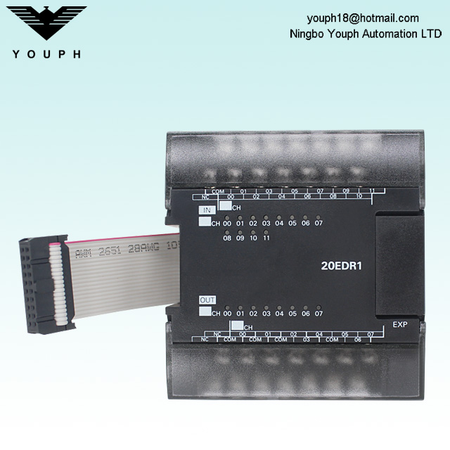 OMRON CP1W-20EDR1 CP1W-20EDT CP1W-20EDT1 PLC in/Out Unit Module