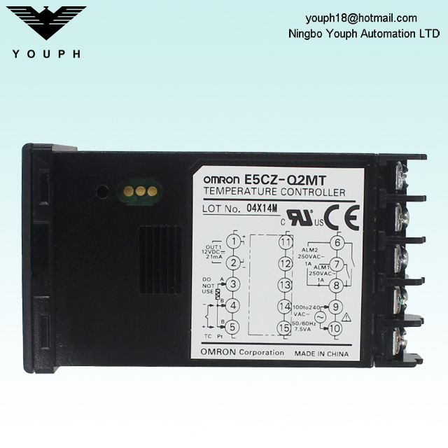 OMRON E5CZ-R2MT Temperature Controller