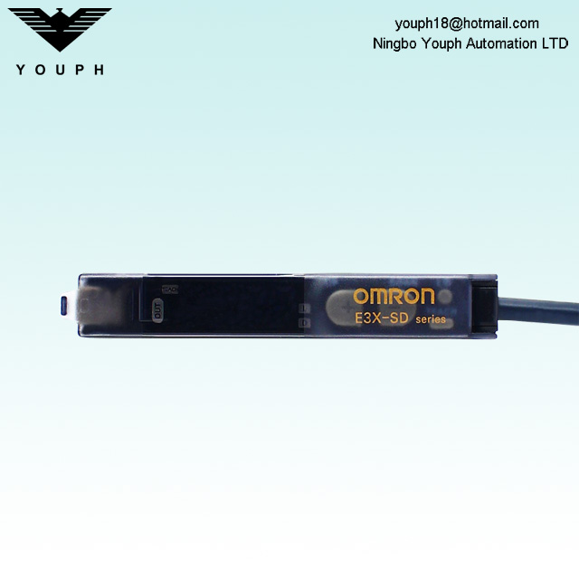 OMRON E3X-SD21 E3X-SD Series Smart Fiber Amplifier Sensor