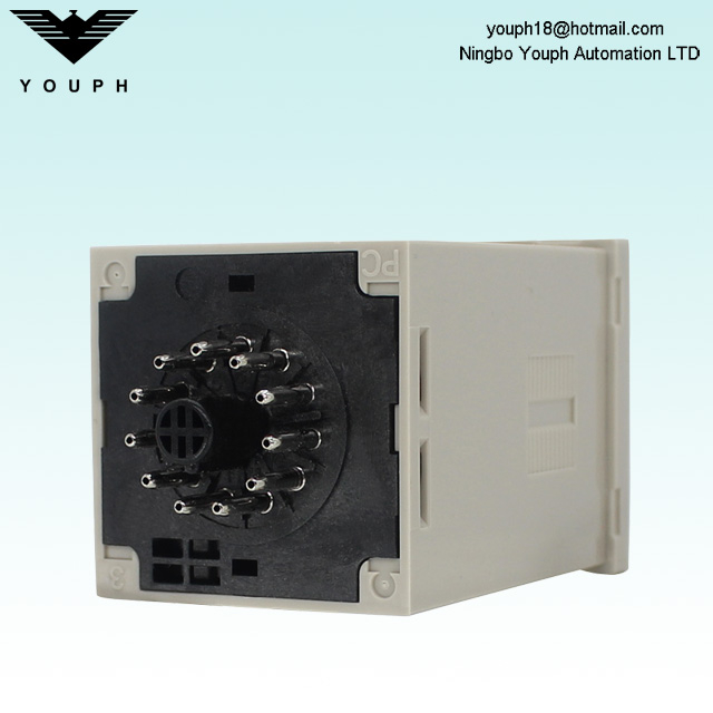 OMRON H3CA-8 H3CA-A H3CA-8H Solid-state Timer