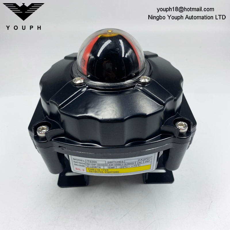 ITS-300 ITS300 Explosion Proof Position Monitoring Switch