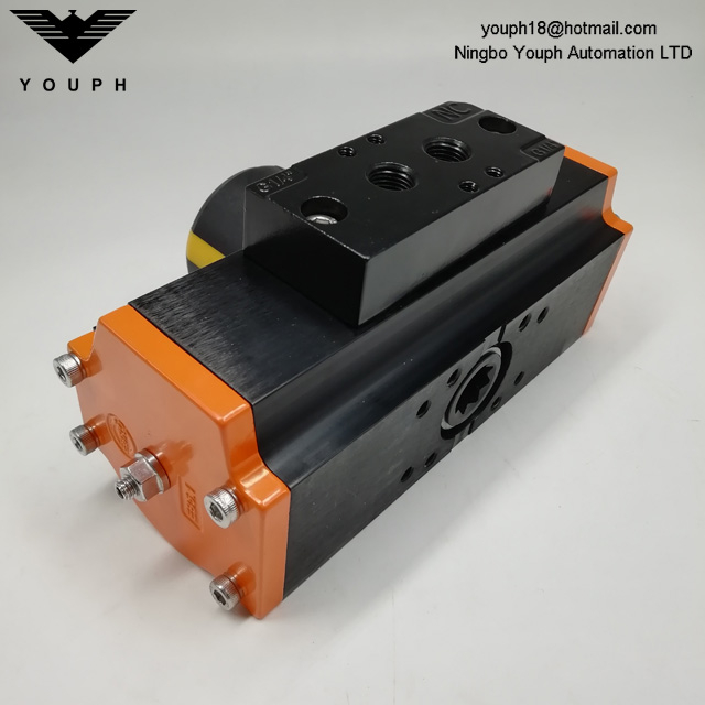 EBRO ARMATUREN EB5.1 SYD Air Cylinder Actuator