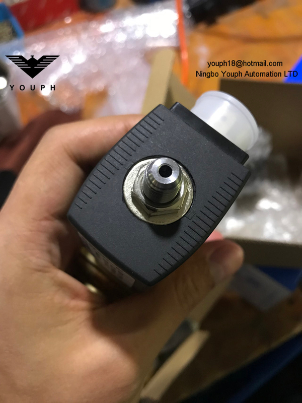 BOGE 644004401 Air Compressor Solenoid Valve