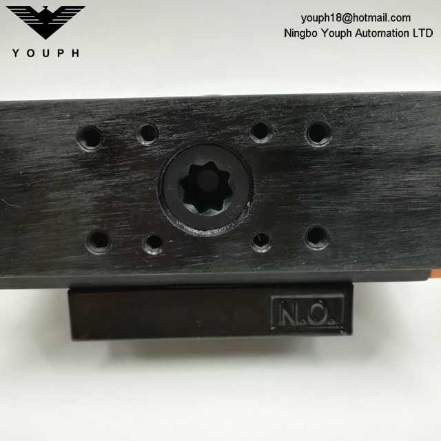 EBRO ARMATUREN Actuator EB4.1 SYD Air Cylinder