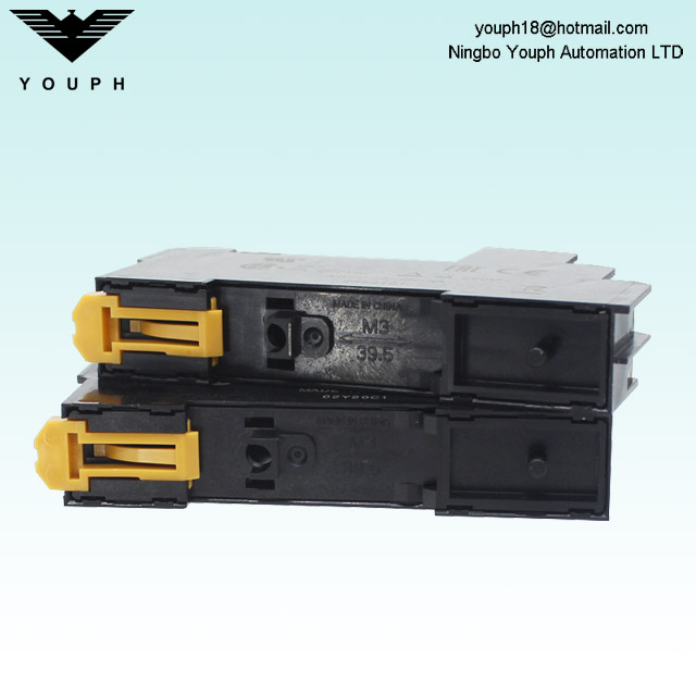 OMRON PF083A-E MKS2P H3BA Common Sockets