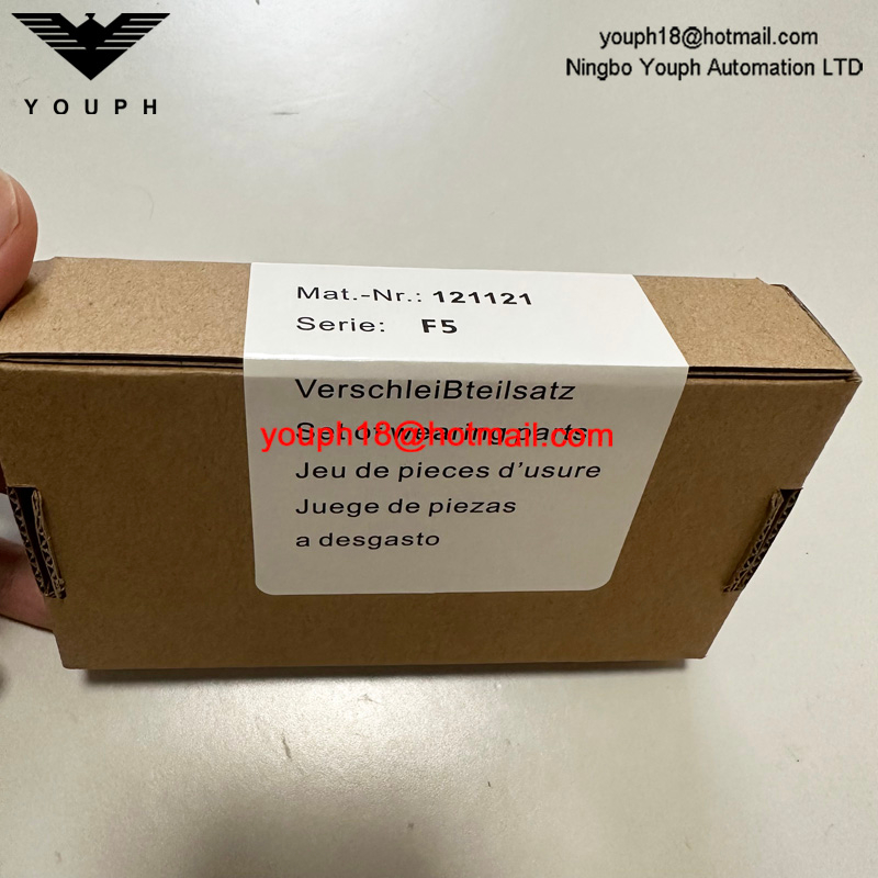 Festo ADVU/AEVU- 50-A-PA 121121 ADVU Cylinder Set of wearing parts