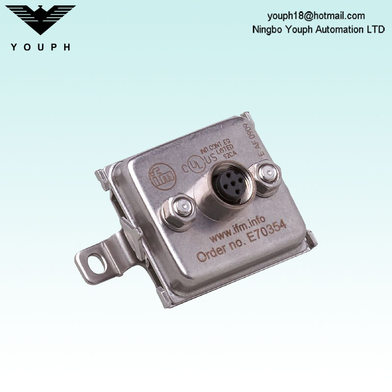 IFM E70354 AS-Interface Flat Cable Insulation Displacement Connector