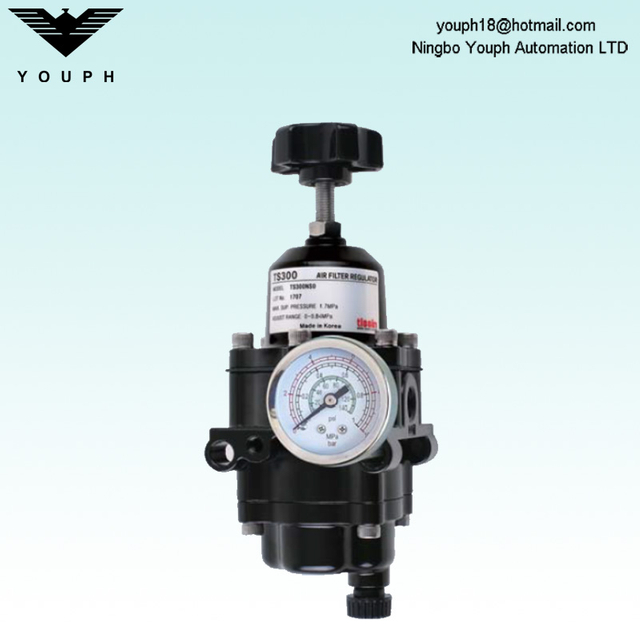 Tissin TS300 TS300NS TS300PS Aluminum Air Filter Regulator